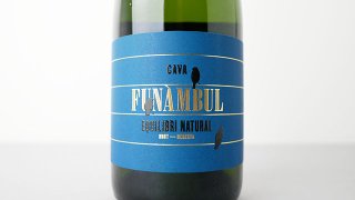[1600] CAVA Funambul Brut NV Equilibri Natural / カヴァ・フナンブル・ブリュット NV エキリブリ・ナチュラル