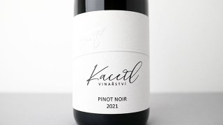 [2800] Pinot Noir 2021 Vinarstvi Kacetl / ピノノワール 2021 カセトル