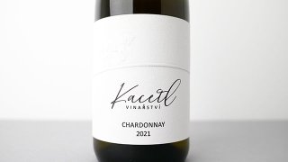 [2640] Chardonnay 2021 Vinarstvi Kacetl / ɥ 2021 ȥ