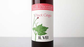 [1920] Pinot Grigio 2022 Il Vei / ピノ・グリージョ 2022 イル・ヴェイ