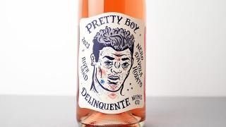 [1840] Pretty Boy 2023 Delinquente Wine / ץƥܡ 2023 ǥ󥯥