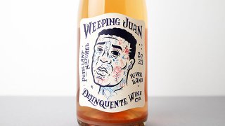 [2160] Weeping Juan 2023 Delinquente Wine / ウィーピング・ファン 2023 デリンクエンテ