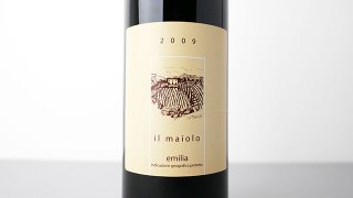 [2800] Il Maiolo Emilia Rosso 2009 Il Maiolo / 롦ޥ ߥꥢå 2009 롦ޥ