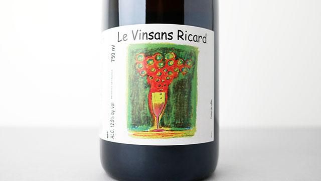 2640] VdT Mousseaux 2021 Vincent Ricard / ムスー 2021 ヴァンサン