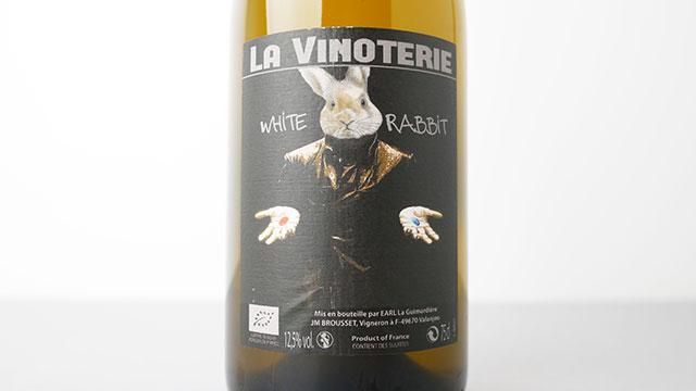 2800] White Rabbit 2021 La Vinoterie / ホワイト・ラビット 2021 ラ
