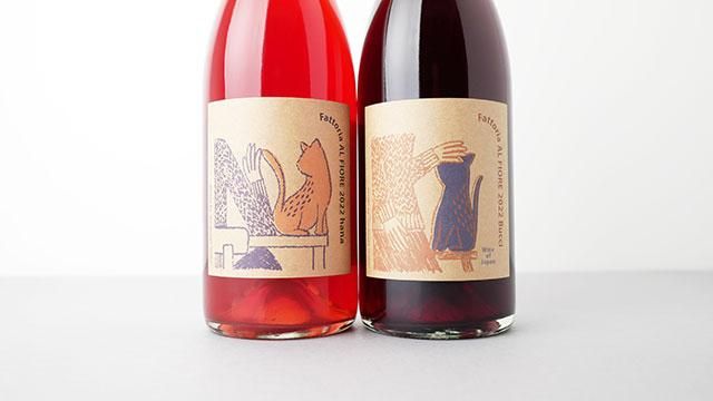 3600] Bucci 2022 Fattoria AL FIORE / ブッチ 2022 ファットリア アル