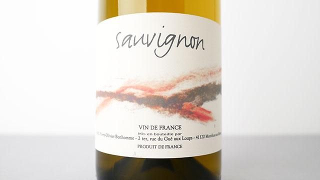 2640] Sauvignon 2022 Pierre-Olivier Bonhomme / ソーヴィニヨン 2022