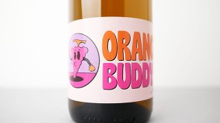[2240] Orange Buddy 2021 Vignobles Barreau / 󥸡Хǥ 2021 ˥硼֥롦Х