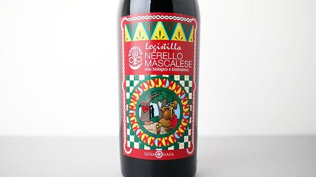 1680] Lunagaia Nerello Mascalese 2020 Cantina Orsogna / ルナガイア