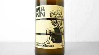 [2880] Purpur Weissburgunder 2021 Weingut Mann / ץץ֥륰 2021 󥰡ȡޥ