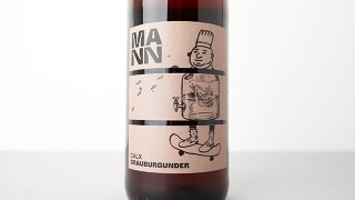 [2880] Calx Grauburgunder 2021 Weingut Mann / 륯饦֥륰 2021 󥰡ȡޥ