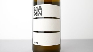 [2480] Weiss 2021 Weingut Mann /  2021 󥰡ȡޥ