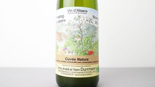 [3600] RIESLING SUR CALCAIRE BRANDHOF 2022 DOMAINE DURRMANN / ꡼󥰡塼롦륱롦֥ɥ 2022