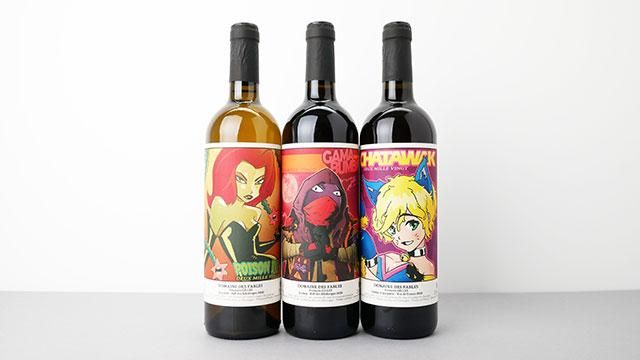 【デ ファーブル】　ルージュ シャタワク 2020 デ ファーブル】 ルージュ シャタワク 2020 フランス