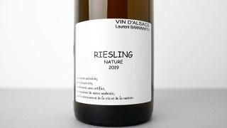 [3960] Riesling 2019 Laurent Bannwarth / ꡼ 2019 󡦥С