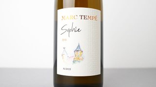 [4320] Pinot Blanc Sophie 2018 Domaine Marc Tempe / ԥΥ֥󡦥ե 2018 ɥ᡼̡ޥ륯ƥ