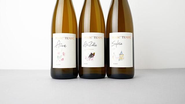 Marc Tempé Gewurztraminer 2019 アルザス11本 - メルカリ