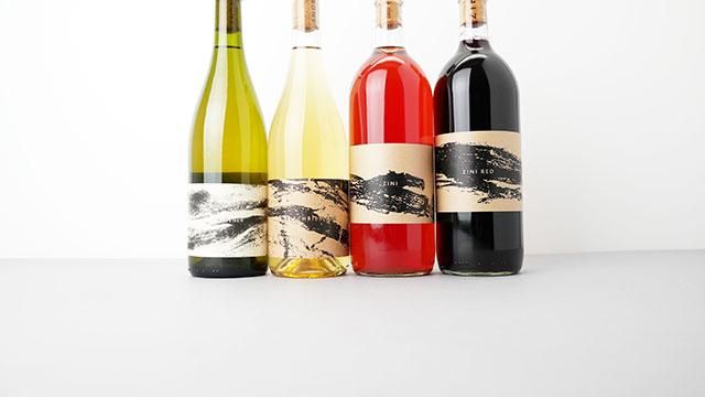 2960] Zini Rose 2022 ZINIEL / ツィニ・ロゼ 2022 ツィニエル