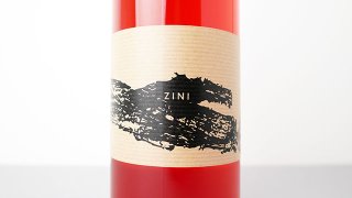 [2960] Zini Rose 2022 ZINIEL / ツィニ・ロゼ 2022 ツィニエル
