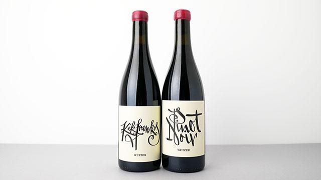 3200] Pinot Noir 2021 PETER WETZER / ピノ・ノワール 2021