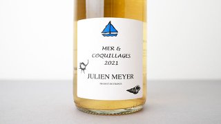 [2640] Mer & Coquiliages 2021 Domaine Julien Meyer / ᡼롦䡼 2021 ɥ᡼̡ꥢ󡦥ᥤ