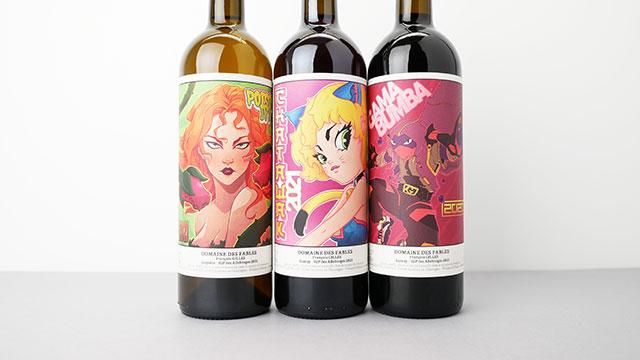 【デ ファーブル】　ルージュ シャタワク 2020 4500] CHATAWAK 2020 DOMAINE DES FABLES / シャタワク 2020