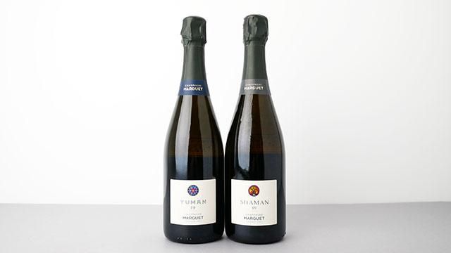8000] Shaman 19 Grand Cru Champagne Marguet / シャーマン 19