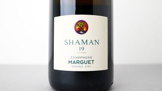 [8000] Shaman 19 Grand Cru Champagne Marguet / シャーマン 19 グラン・クリュ シャンパ—ニュ・マルゲ