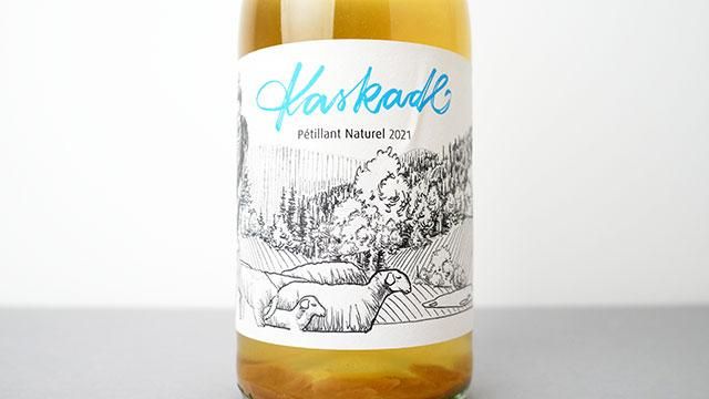 2640] Kaskade Petillant Naturel 2021 Weingut Wihler / カスケイド