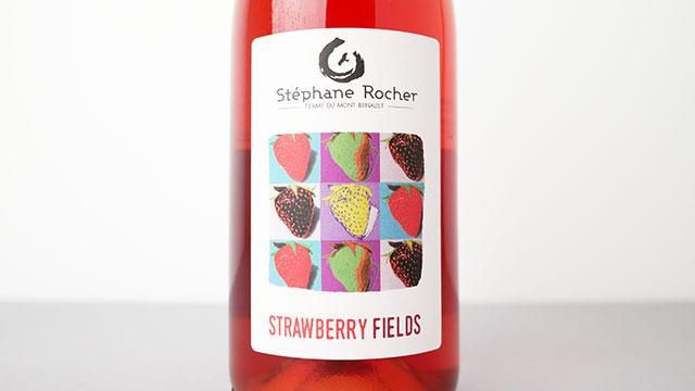 3040] Strawberry Fields 2022 La Ferme de Mont Benault