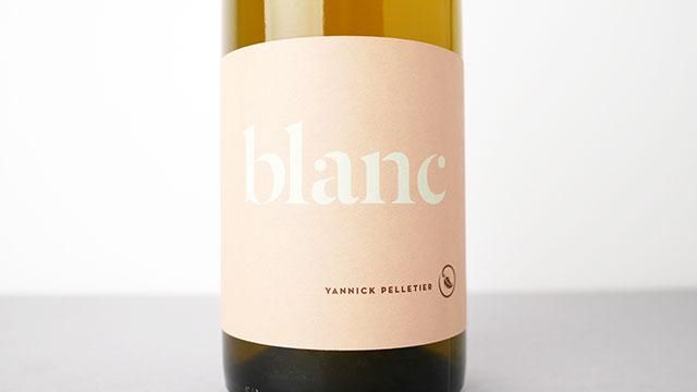 3360] BLANC 2022 Yannick Pelletier / ブラン 2022 ヤニック
