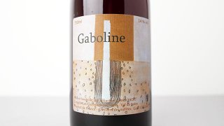 [2880] Gaboline 2021 Sebastien Charobert / ガボリン 2021 セバスチャン・シャロベール
