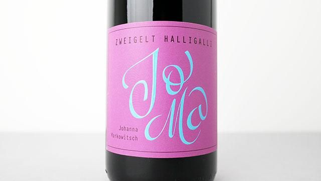 2480] Zweigelt Halligalli 2021 JOMA / ツバイゲルト・ハリガリ 2021