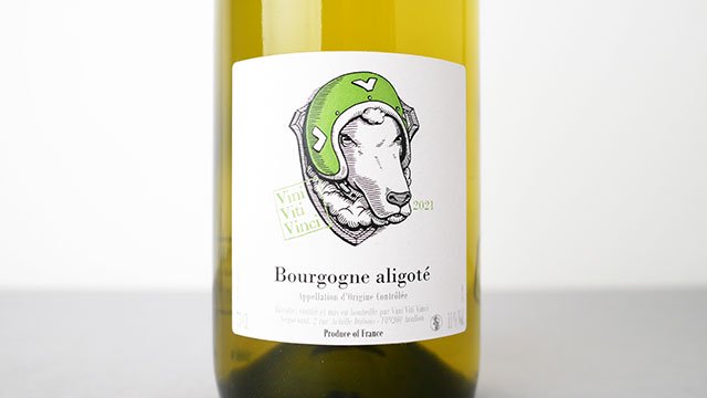 3400] Bourgogne Aligote 2021 Vini Viti Vinci / ブルゴーニュ