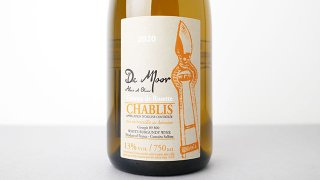 [7900] Chablis - Coteau de Rosettes 2020 Alice et Olivier de Moor / シャブリ コトー・ド・ロゼット 2020 