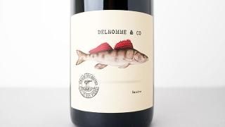 [3520] PUNK'S PINOT DEAD 2022 DOMAINE DELHOMME & CO / ѥ󥯥ԥΡǥå 2022 ɥ᡼̡ǥࡦɡ