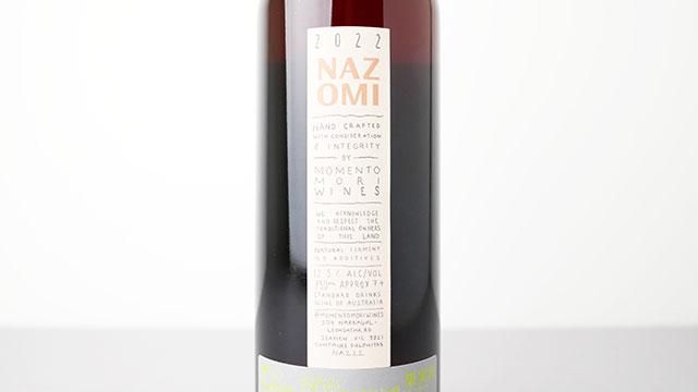 ワイン Momento Mori Fistful of Flowers NAZOMI Momento Mori, Fist Full of Flowers - Natural Wine Company