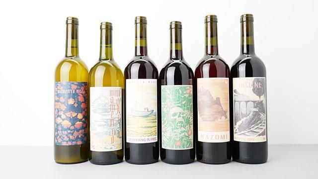 モメントモリ・ワインズ 4本セット 条件あり] RACK & RUIN 2021 MOMENTO MORI / ラック & ルイン 2021