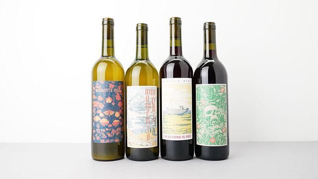 モメントモリ・ワインズ 4本セット 条件あり] RACK & RUIN 2021 MOMENTO MORI / ラック & ルイン 2021