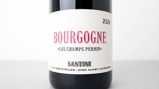 [4800] Bourgogne Cote Chalonnais Les Champs Pernin 2022 SANTINI COLLECTIVE