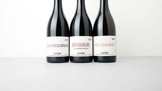 4400] Bourgogne Blanc 2022 SANTINI COLLECTIVE / ブルゴーニュ