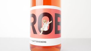 [2800] ROB Spatburgunder Rose 2021 Immich-Batterieberg / ROB ڡȥ֥륰  2021 ߥåҡХåƥ꡼٥륯