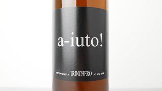 [4560] a-iuto! Bianco 2022 Trinchero / アユート・ビアンコ 2022 トリンケーロ