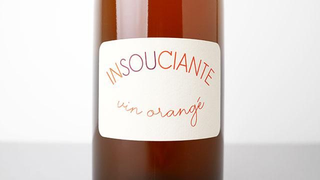 2720] INSOUCIANTE ORANGE 2023 Olivier Cohen / アンスーシアント