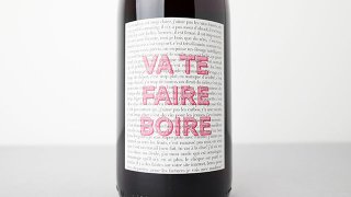 [2960] Va te Faire Boire 2021 CHATEAU LESTIGNAC / ヴァ･トゥ･フェール･ボワール 2021 シャトー・レスティニャック