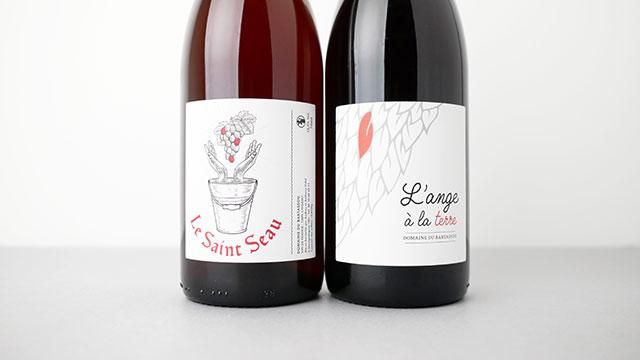 新しいコレクション 2640] L'ange a la Terre 2022 Domaine Bartassou / ランジュ ワイン