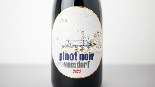 [2800] Pinot noir 2022 PITTNAUER / ԥΡΥ 2022 ԥåȥʥ