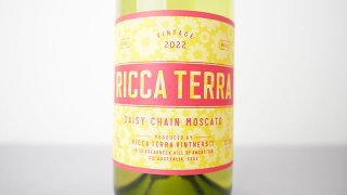 [2080] Daisy Chain Moscato 2022 Ricca Terra / デイジー・チェーン モスカート 2022 リッカ・テッラ