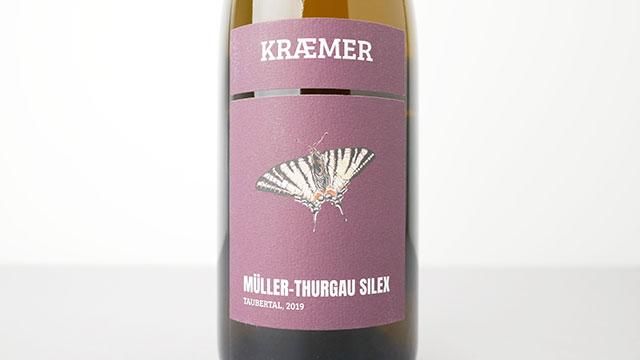 3120] Muller Thurgau Silex 2019 Stephan Kramer / ミュラー