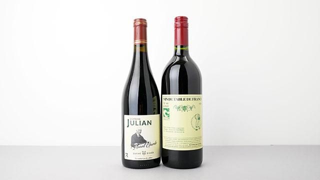 2000] VdF rouge 12% 2022 Louis Julian / ルージュ 12% 2022